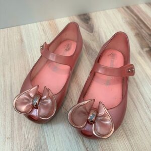 Mini Melissa X Barbie size 10